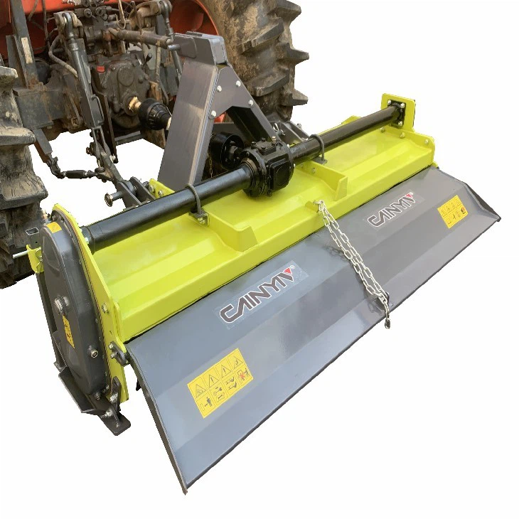 Heavy Duty Rotary Tiller Cultivator