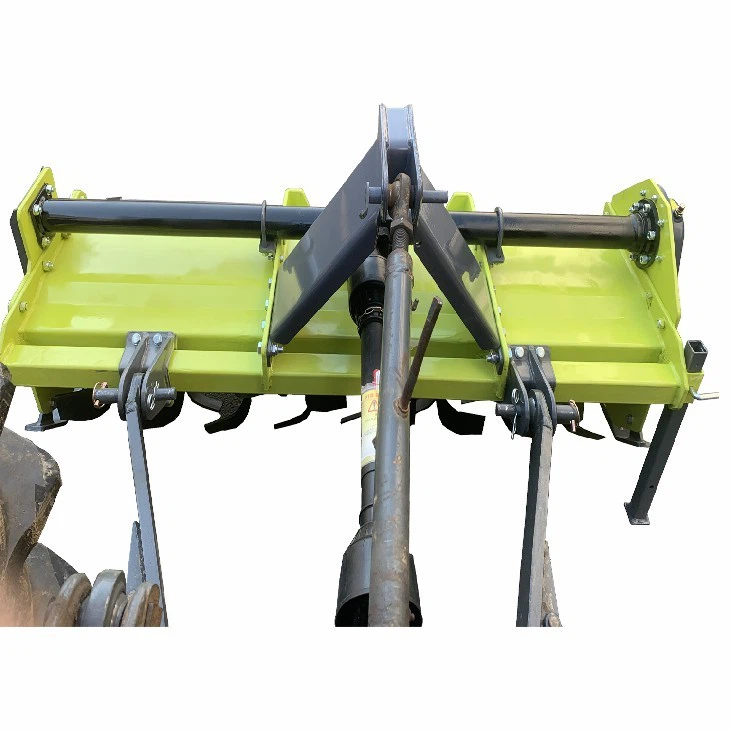Heavy Duty Rotary Tiller Cultivator