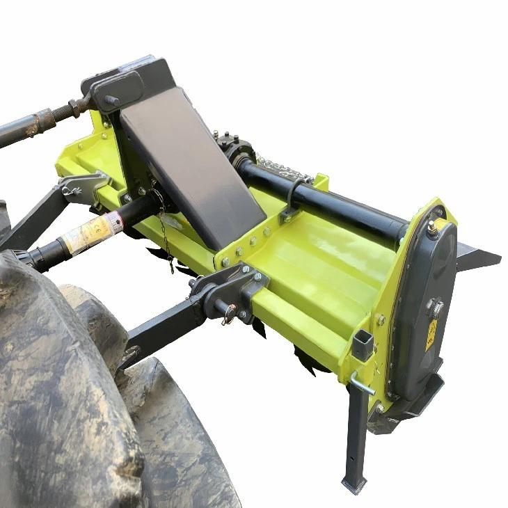 Heavy Duty Rotary Tiller Cultivator