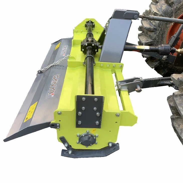 Heavy Duty Rotary Tiller Cultivator