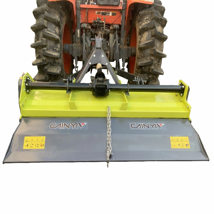 헤비 듀티 로터리 경운기 경운기