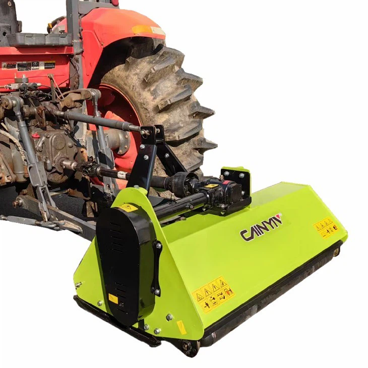 Small Flail Mowers For Tractors