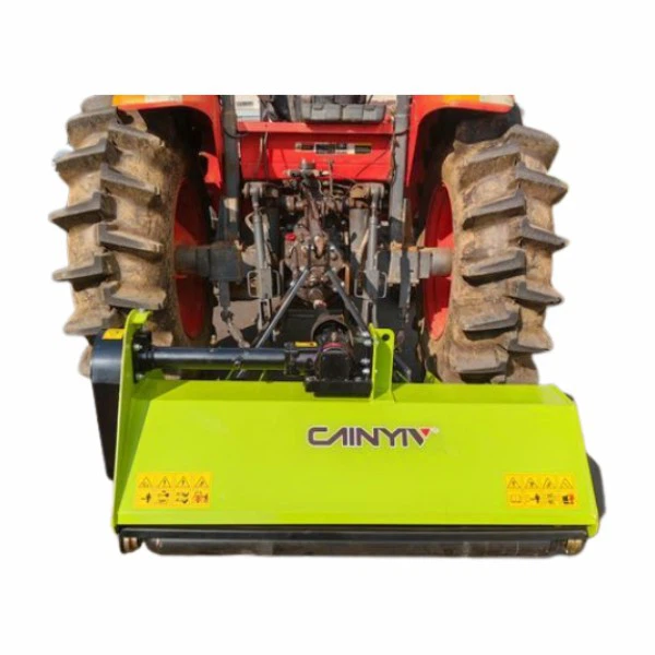 트랙터용 소형 플레일 모어